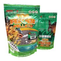 Návnada na kapry, granule, 1,5 mm, 1 kg sáčok, ideálny pre…