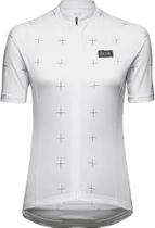 Cyklistický dres GORE WEAR veľ. M biely