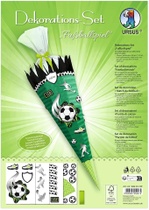 Kornout Ursus 988 00 20F fotbalový 4 ks