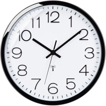 Nástěnné hodiny s rádiovým ovládáním L
