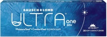 Bausch + Lomb ULTRA ONE DAY, jednodenní kontaktní čočky, 30…