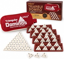Stolní hra Smilejoy T-Domino