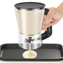 Dávkovač těsta na palačinky 1000 ml, na vafle, muffiny,…