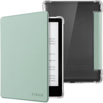 Pouzdro CoBak zelený, e-čtečka Kindle