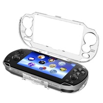 Puzdro TNP ClearHard pre PS Vita 1000 - Priehľadné ochranné…