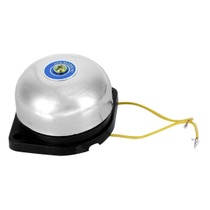 Elektrický zvonek, 220V 10A 5W, nerezová ocel, vnitřní…