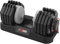 Činky EnterSports nastaviteľné 2 - 10 kg