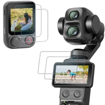 Sada ochranných fólií AMAZEAR pre DJI Osmo Pocket 4P a Osmo…