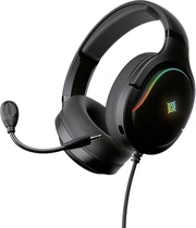 Sluchátka Nova Gaming NG305837, černé