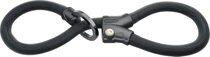 Řetězový zámek Loop 1806 Abus černý 110 cm