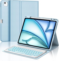 Pouzdro s klávesnicí Tiiomioon iPad Air