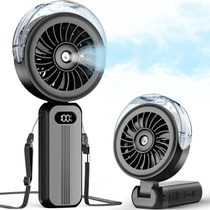 Ruční ventilátor Otlonpe S-P6 černý