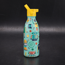 Cool Bottles dětská lahev na pití, 500ml