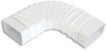 Trubka La Ventilatione cgf126b bílá