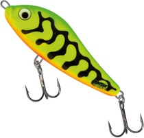 Rybářská návnada Salmo zelená
