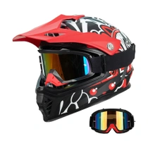 Motokrosová helma Favoto FT001756_EU