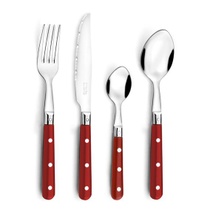 Sada příborů Pradel Essentiel Bistro-Club, 24dílná, pro 6…