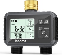Zavlažovací počítač Insoma SGW07M-T-03-CA