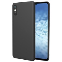 NOVÝ kryt pro Xiaomi Redmi 9A, černý silikon,…