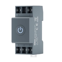 HBN Smart Life WiFi přepínač na DIN lištu pro domácnost s…