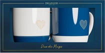 Sada hrnčekov - Dräger PARIS