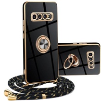 Pouzdro na telefon s poutkem pro Samsung Galaxy S10 Plus,…