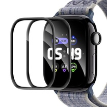 Ochranné tvrdené sklo Cable Leader pre Apple Watch 10 42…