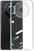 Pouzdro Captor Realme 11 Pro / 11 Pro Plus, průhledný…