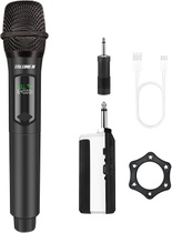 Bezdrátový mikrofon talomen K60-1