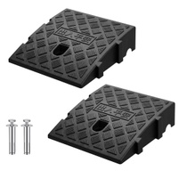 2 kusy nájezdových ramp, 25×27×7 cm, nájezd pro invalidní…
