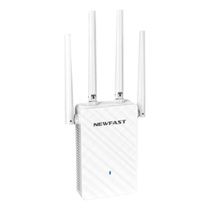NEWFAST RE516 N300 WLAN opakovač, 2,4 GHz, WLAN zosilňovač…