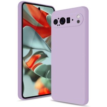 Pouzdro Btstring pro Google Pixel 9 Pro XL, světle fialové