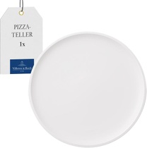 Villeroy & Boch - Artesano pizza talíř 32 cm bílý, vhodný…