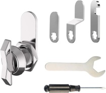 Bezklíčový zámek s vačkovým mechanismem, 16mm bezklíčový…