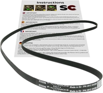 Hnací řemen SC Solocorreas 7PH 2012