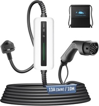 Nabíječka elektromobilů Morec 3 kW