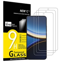 NOVINKA - Sada 3 tvrzených ochranných skel pro Xiaomi POCO…
