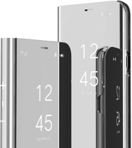 Flipový kryt pro Samsung Galaxy S10 Plus, třpytivě…