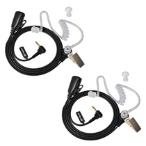 Slúchadlá HYS pre obojsmerné rádio pre Motorola T62 T72 T82…