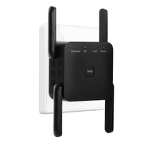 2026 1200 Mbps dvojpásmový WiFi opakovač so 4 externými…