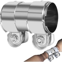 Výfuková spona CAAGGMM 65 x 125 mm