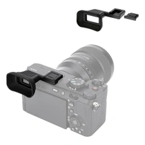 Veľká silikónová očnica JJC pre Sony A7CII A7CR, s päticou…