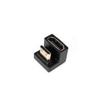 Adaptér JZK 8K Mini HDMI na standardní HDMI ve tvaru U,…