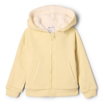 Unisex mikina na zip pro miminka Amazon Essentials x Sofia…