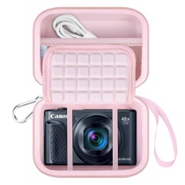 Puzdro na fotoaparát Lacdo pre digitálne fotoaparáty Canon…