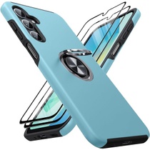 Pouzdro AOUIA pro Samsung Galaxy A16 se 2 ochrannými…
