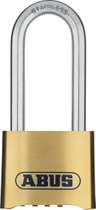 Kombinační zámek ABUS 180IB/50HB63 - visací zámek s vysokým…