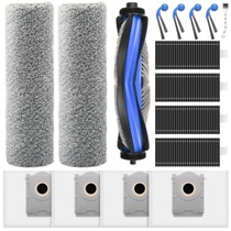 16dílná sada příslušenství pro robotický vysavač ECOVACS…
