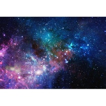 YongFoto 1,5x1m vinylové fotografické pozadí s planetami,…