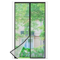 Magnetická síť proti hmyzu na balkonové dveře, 110 x 230…